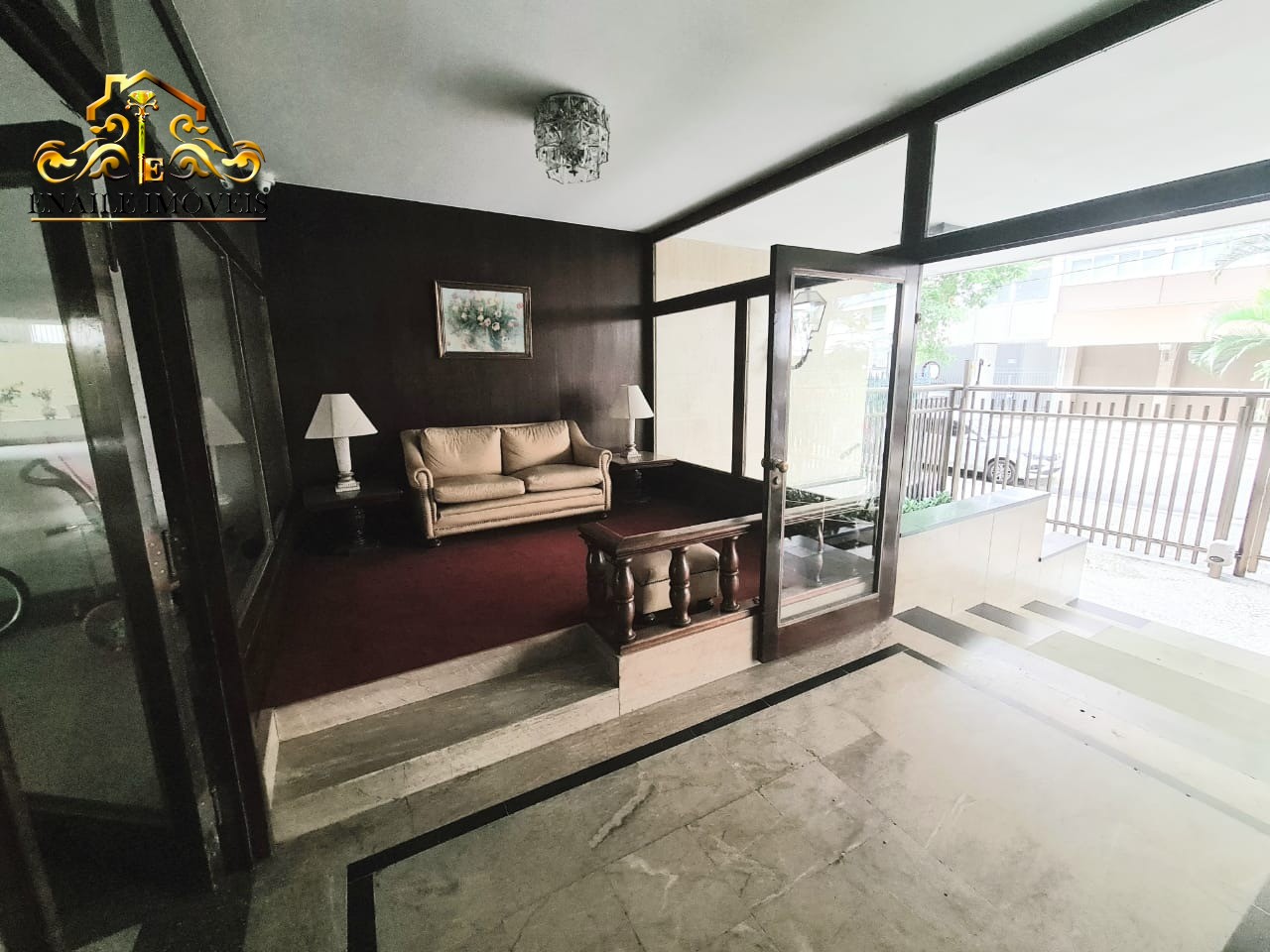 Apartamento residencial em rio de janeiro - rj, copacabana