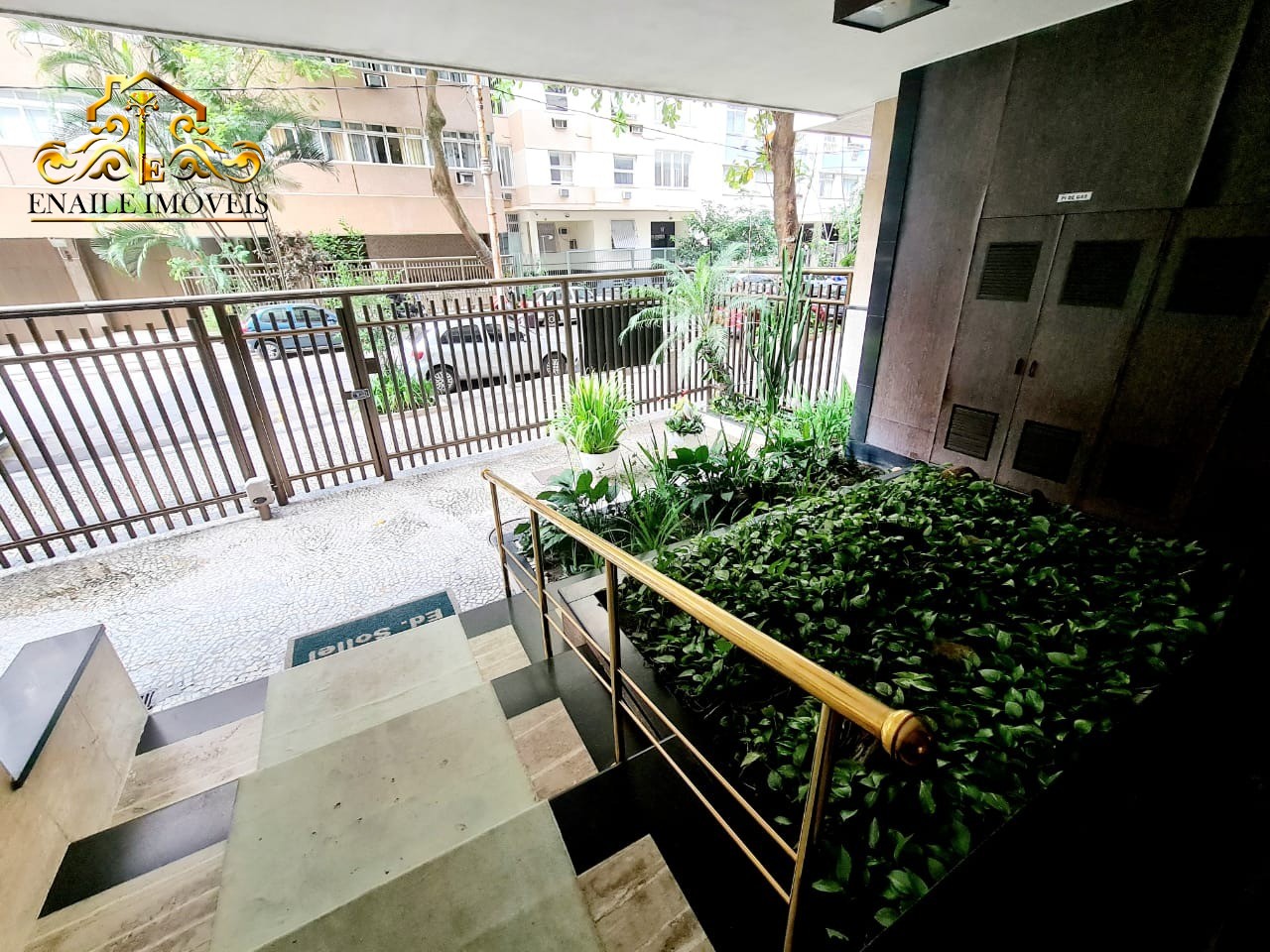 Apartamento residencial em rio de janeiro - rj, copacabana