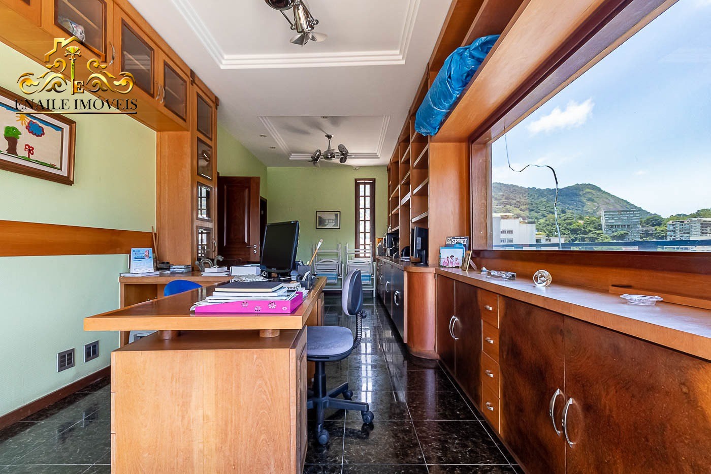 Apartamento residencial em rio de janeiro - rj, lagoa