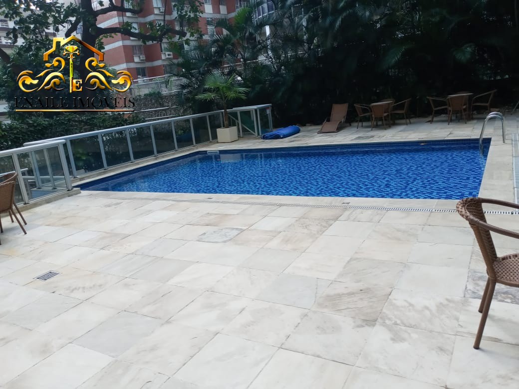 Apartamento residencial em rio de janeiro - rj, lagoa