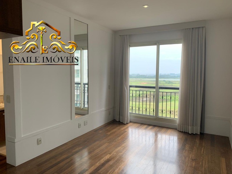 Apartamento residencial em rio de janeiro - rj, barra da tijuca