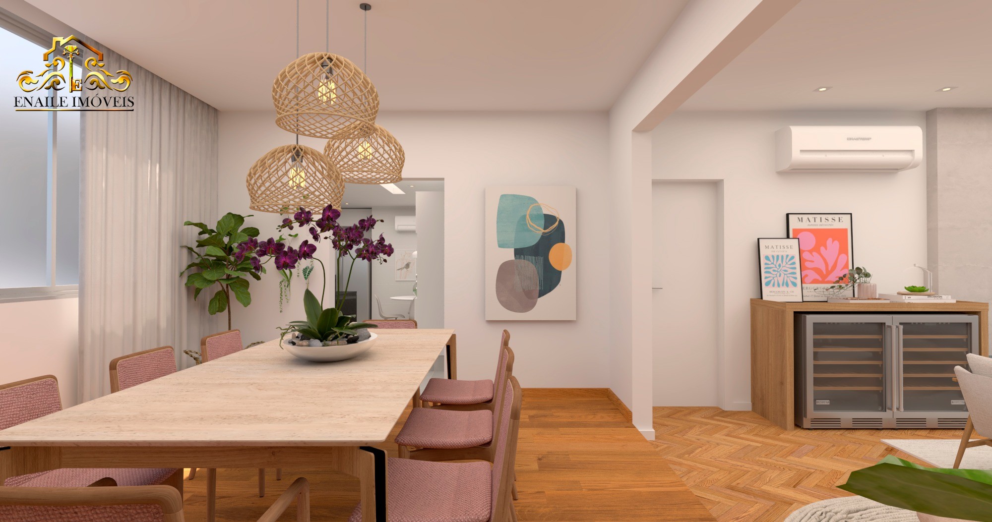 Apartamento residencial em rio de janeiro - rj, copacabana