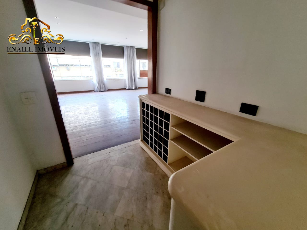 Apartamento residencial em rio de janeiro - rj, copacabana