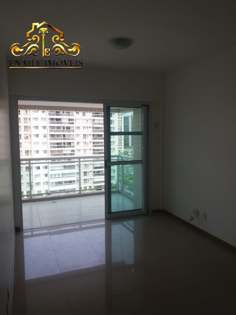 Apartamento residencial em rio de janeiro - rj, jacarepaguá