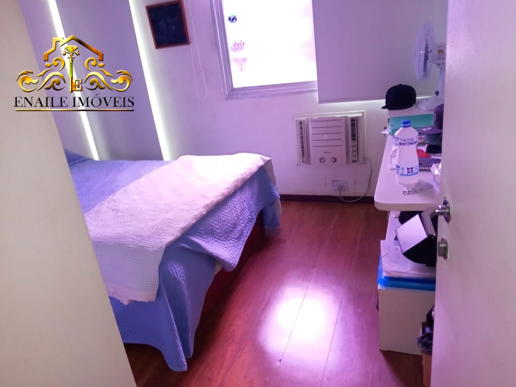 Apartamento residencial em rio de janeiro - rj, lagoa
