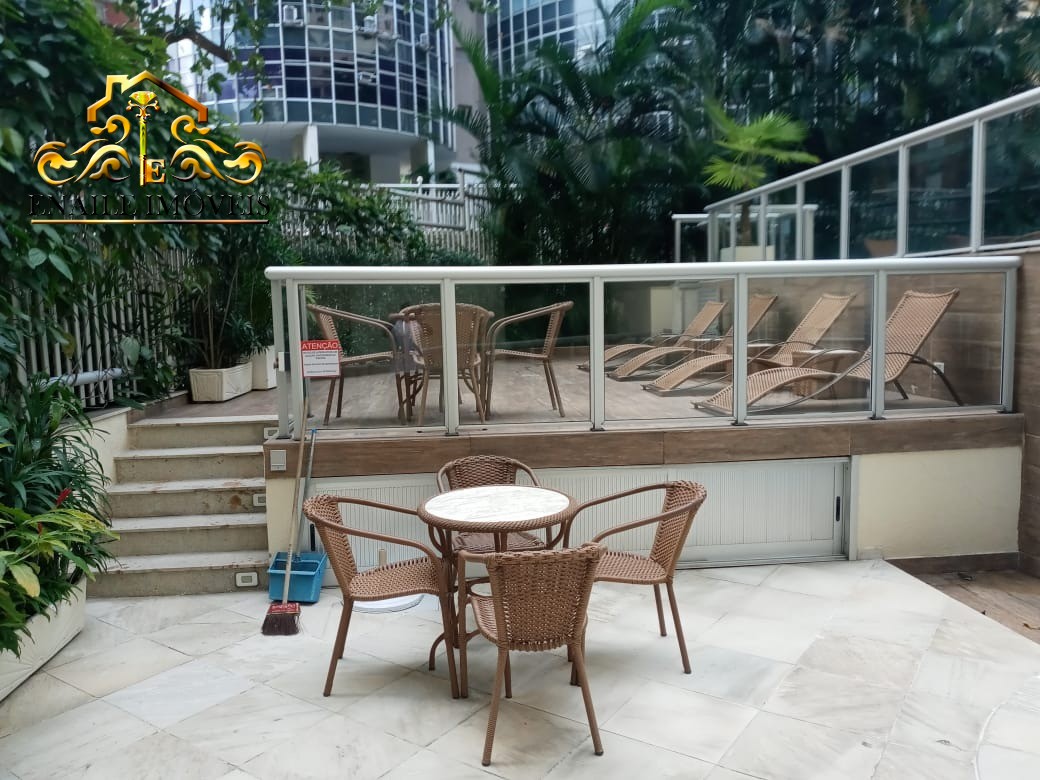 Apartamento residencial em rio de janeiro - rj, lagoa