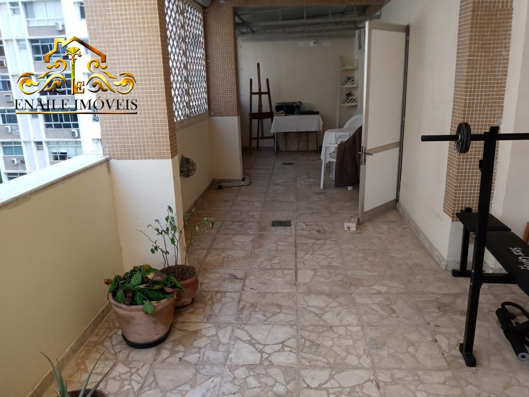 Apartamento residencial em rio de janeiro - rj, lagoa