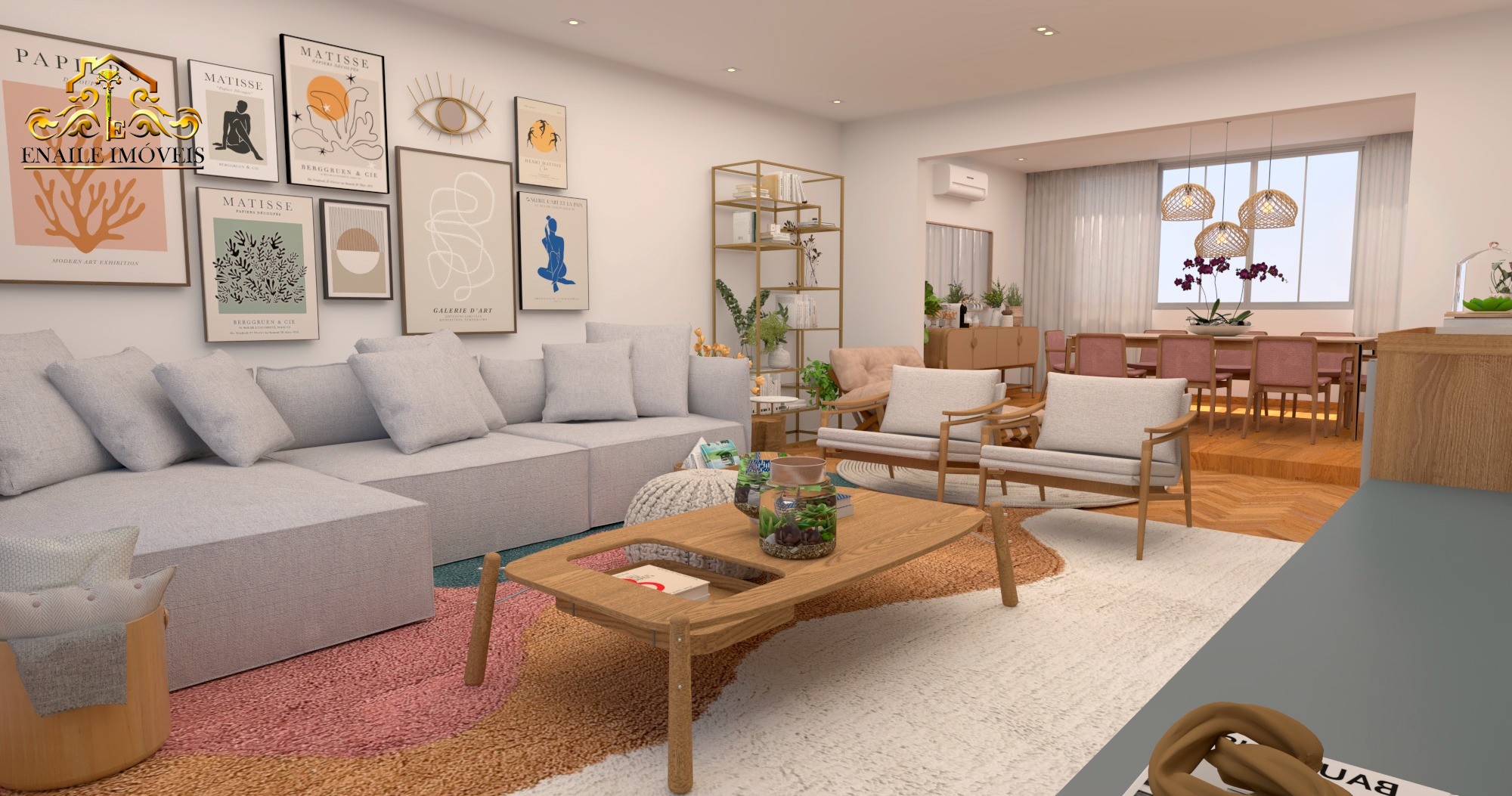 Apartamento residencial em rio de janeiro - rj, copacabana