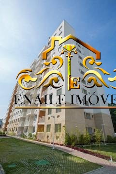 Apartamento residencial em rio de janeiro - rj, anil