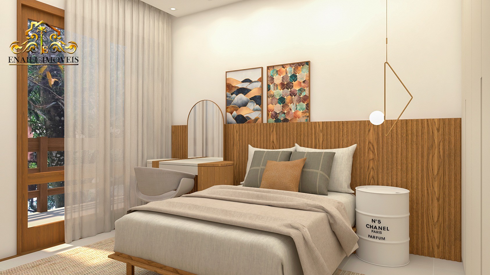 Casa residencial em rio de janeiro - rj, são conrado