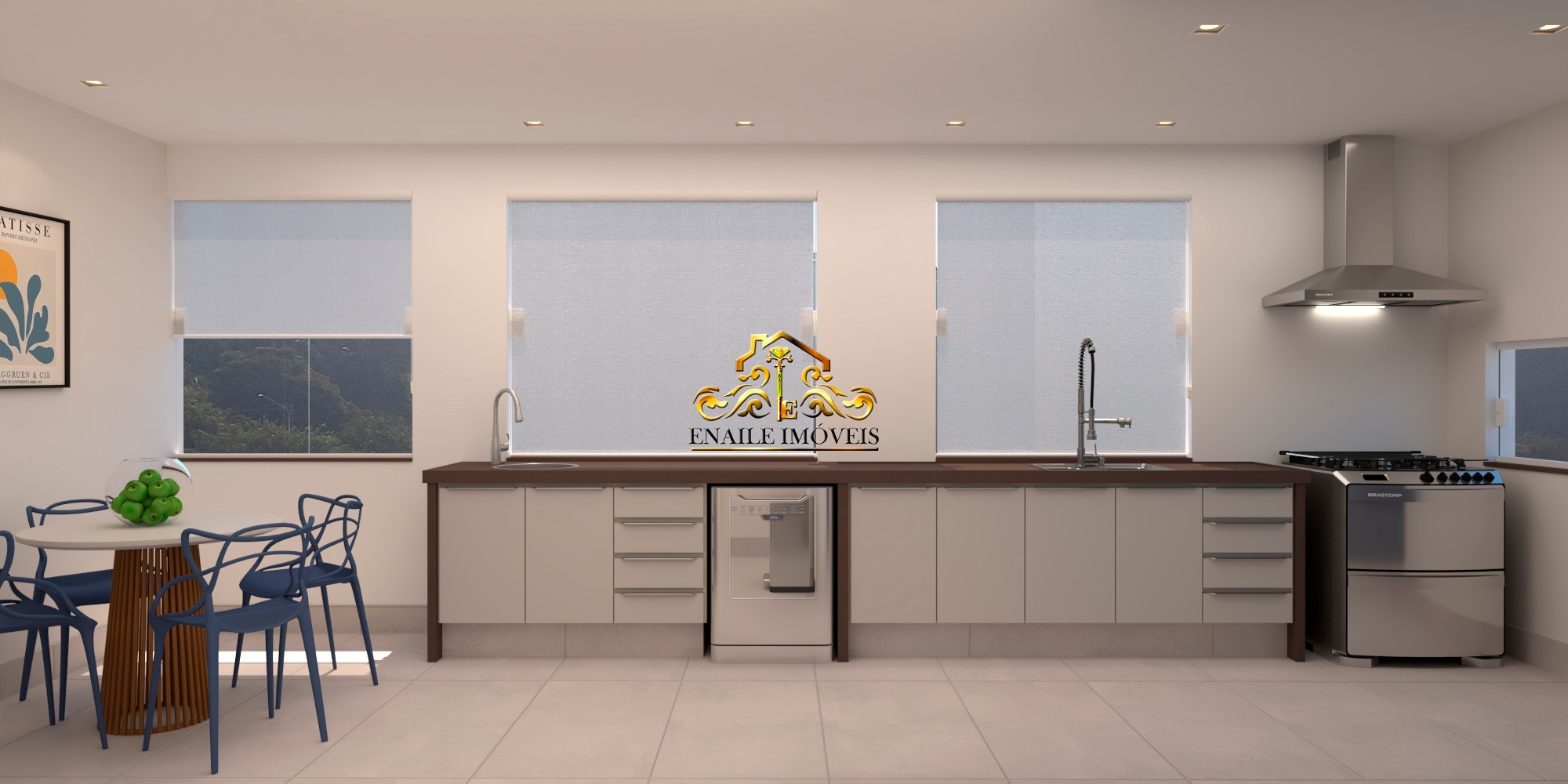 Casa residencial em niterói - rj, vila progresso