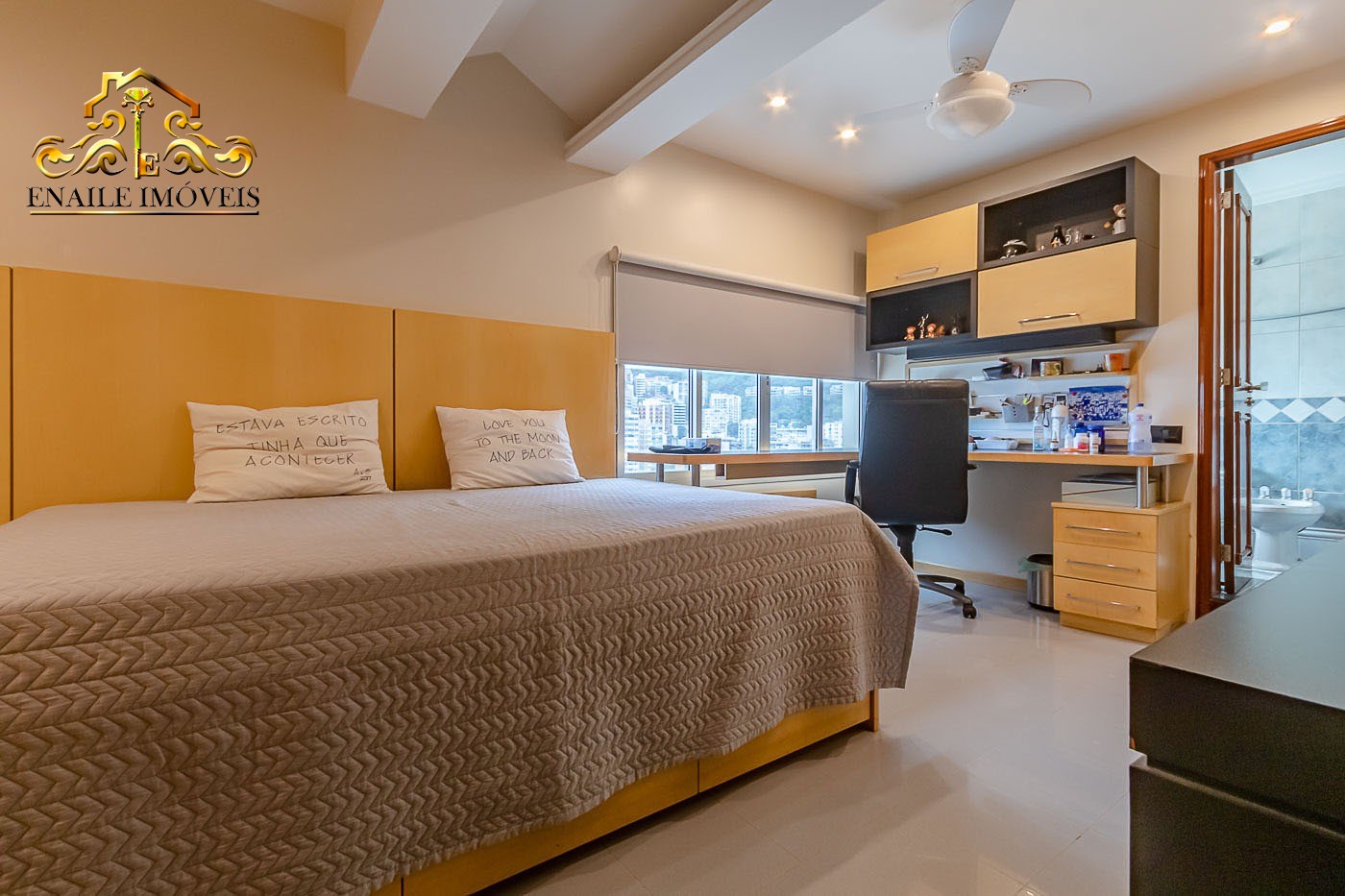 Apartamento residencial em rio de janeiro - rj, lagoa