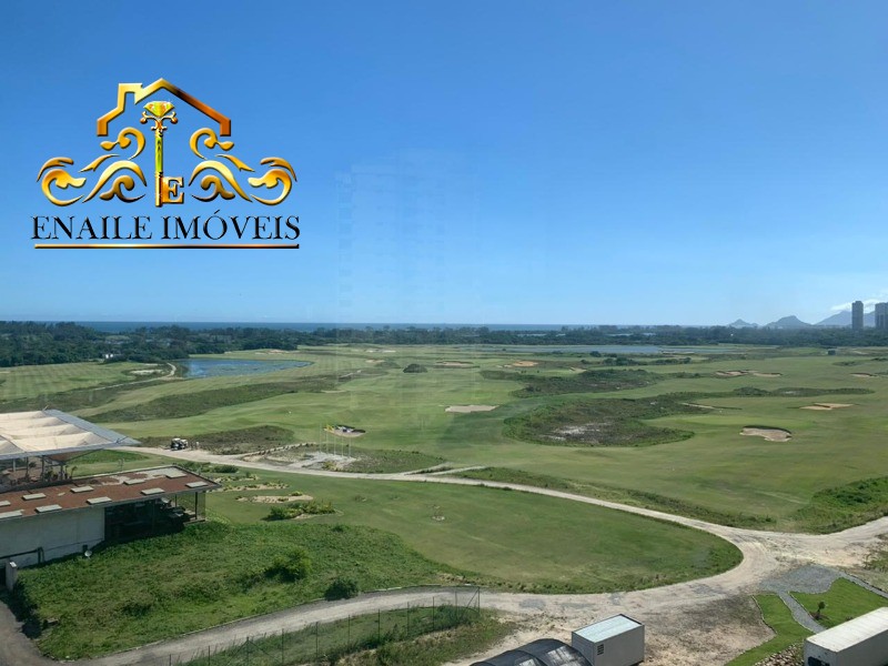 Apartamento residencial em rio de janeiro - rj, barra da tijuca