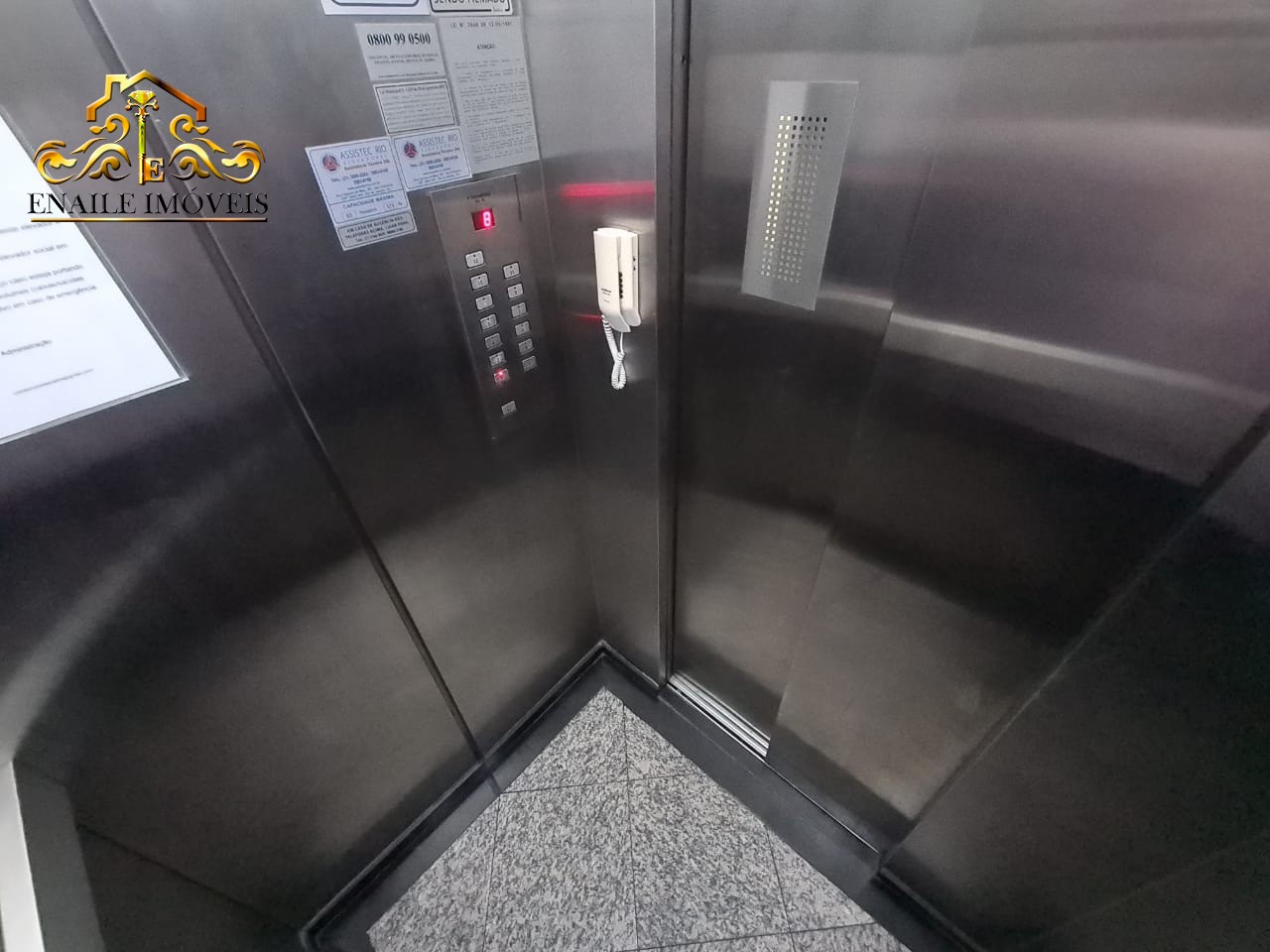 Apartamento residencial em rio de janeiro - rj, copacabana