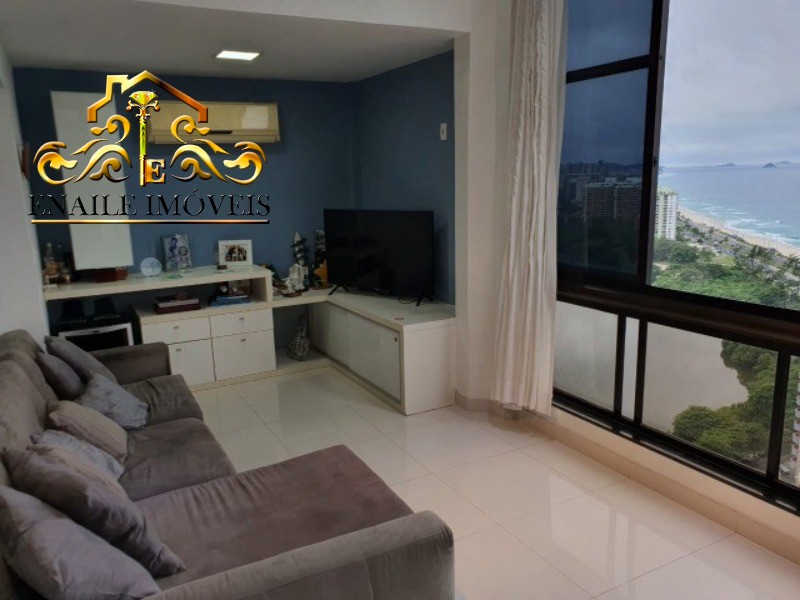 Apartamento residencial em rio de janeiro - rj, barra da tij