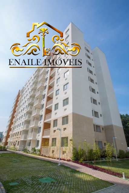 Apartamento residencial em rio de janeiro - rj, anil