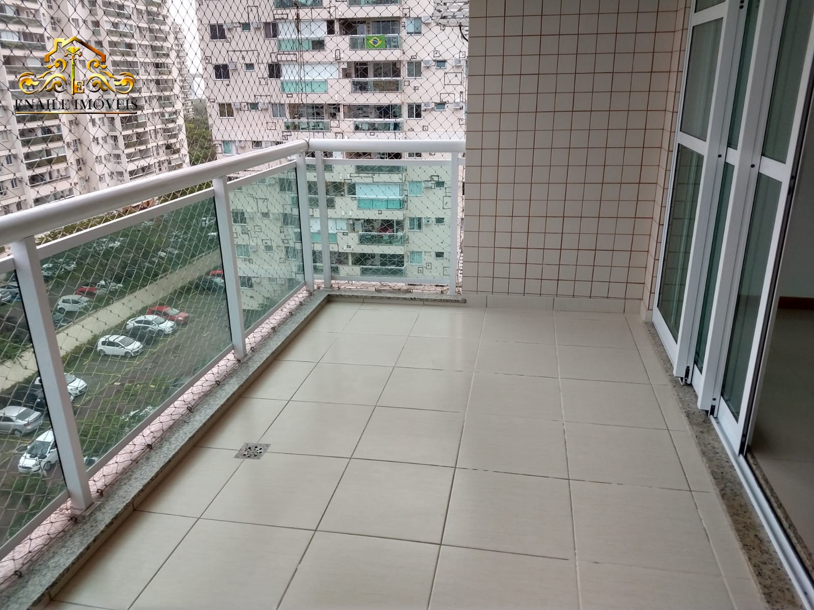 Apartamento residencial em rio de janeiro - rj, jacarepaguá