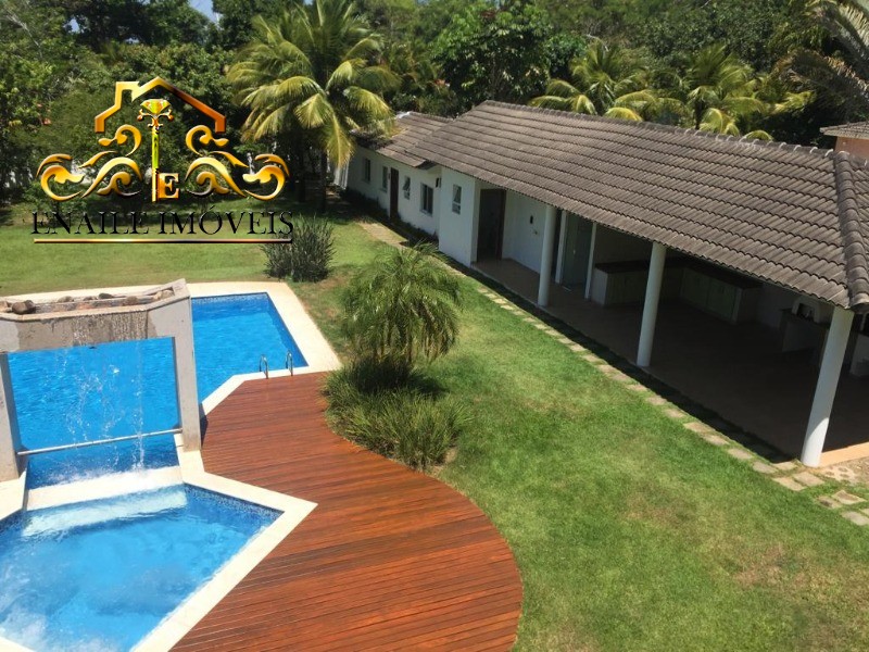 Casa residencial em rio de janeiro - rj, barra da tijuca