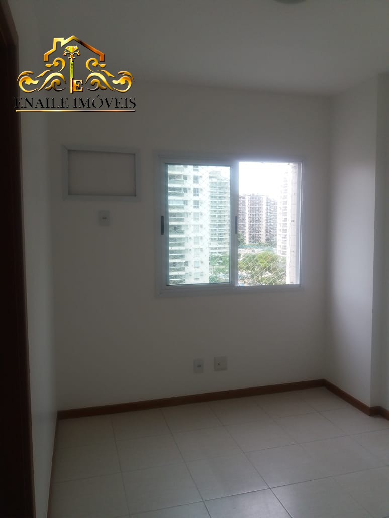Apartamento residencial em rio de janeiro - rj, jacarepaguá