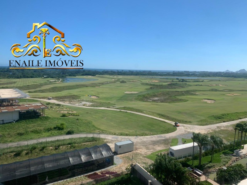 Apartamento residencial em rio de janeiro - rj, barra da tijuca