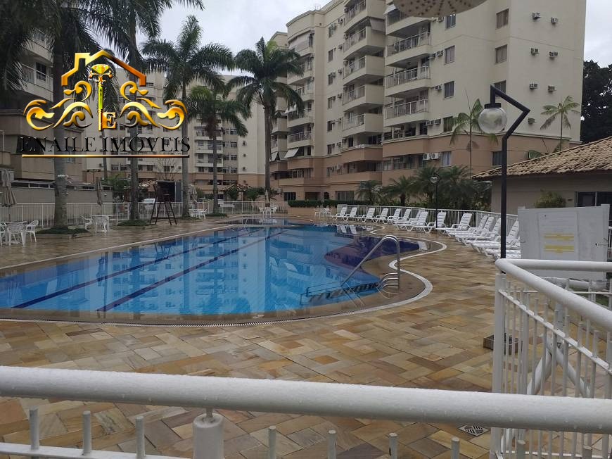 Apartamento residencial em rio de janeiro - rj, pechincha