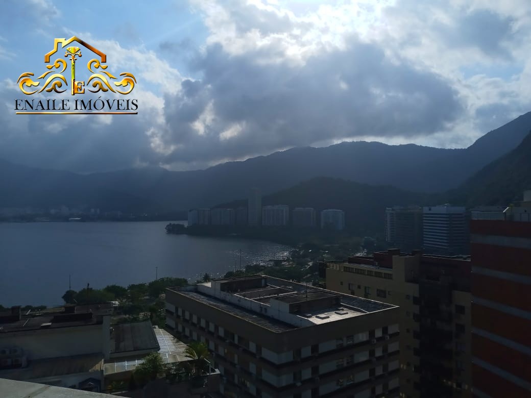Apartamento residencial em rio de janeiro - rj, lagoa