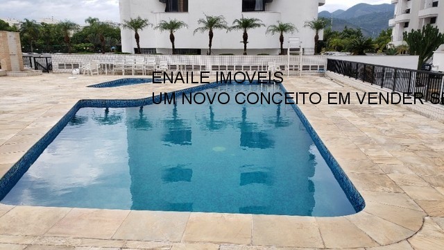 Apartamento residencial em rio de janeiro - rj, recreio dos bandeirantes