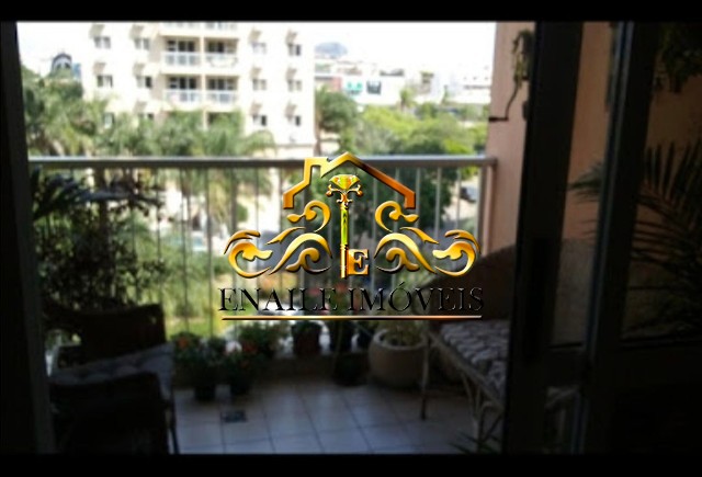 Apartamento residencial em rio de janeiro - rj, recreio dos bandeirantes