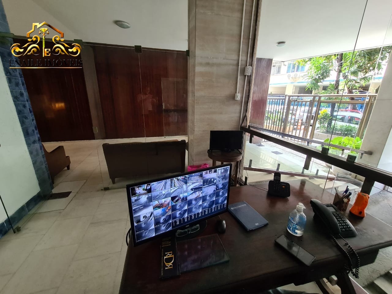 Apartamento residencial em rio de janeiro - rj, copacabana