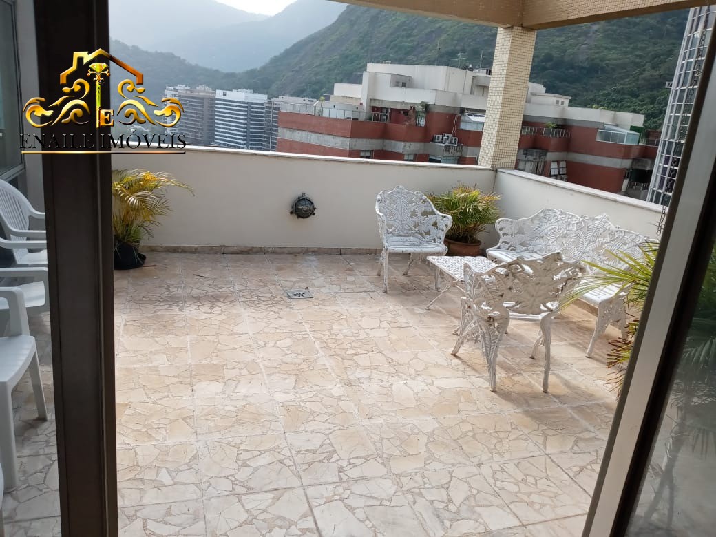 Apartamento residencial em rio de janeiro - rj, lagoa