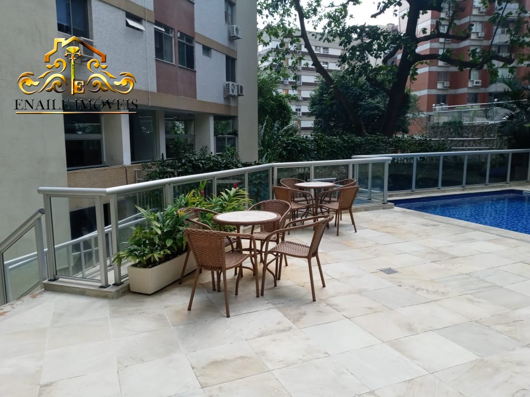 Apartamento residencial em rio de janeiro - rj, lagoa