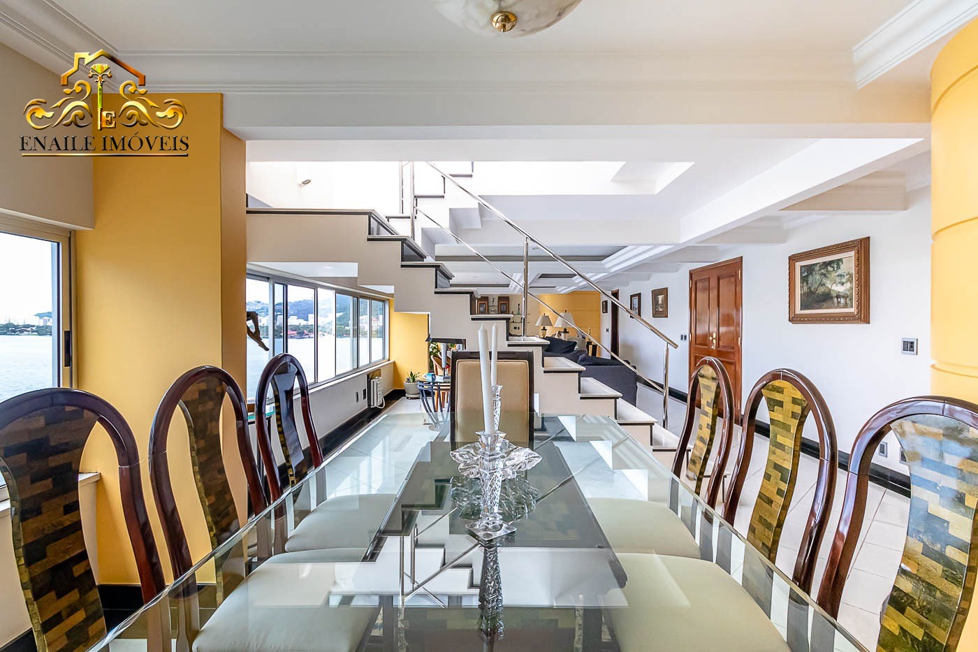 Apartamento residencial em rio de janeiro - rj, lagoa