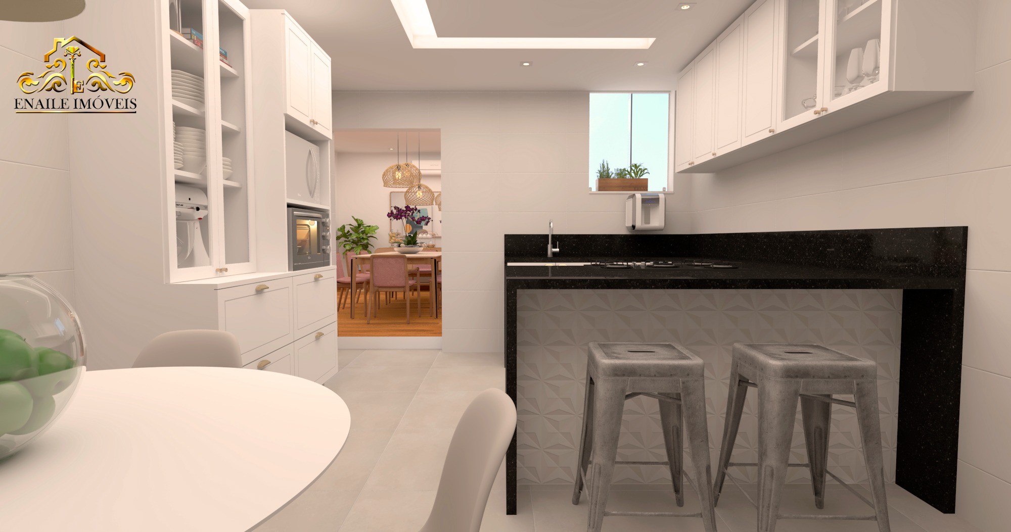 Apartamento residencial em rio de janeiro - rj, copacabana