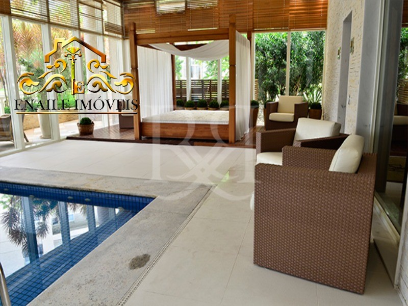 Apartamento residencial em rio de janeiro - rj, barra da tijuca