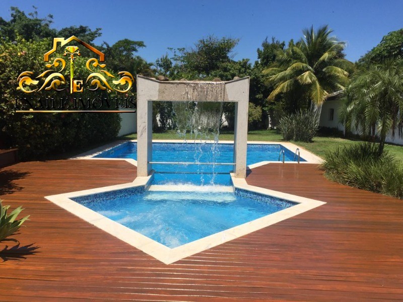 Casa residencial em rio de janeiro - rj, barra da tijuca