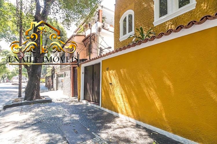 Casa residencial em rio de janeiro - rj, tijuca