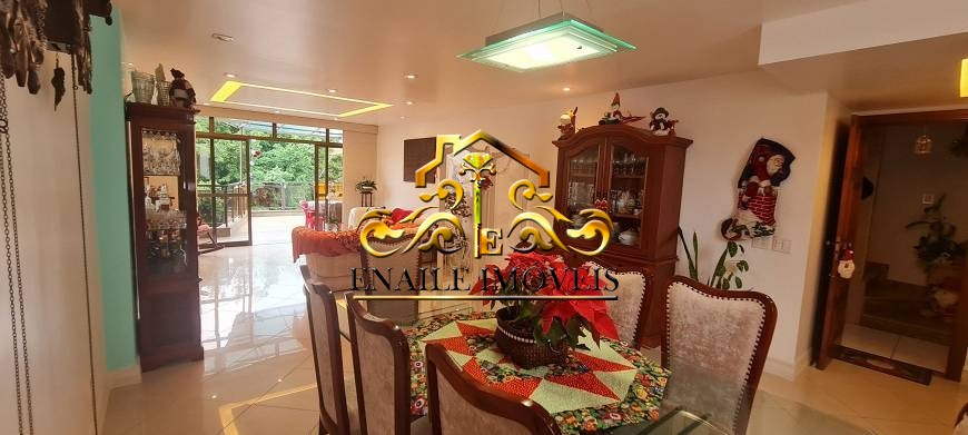 Apartamento residencial em rio de janeiro - rj, barra da tijuca