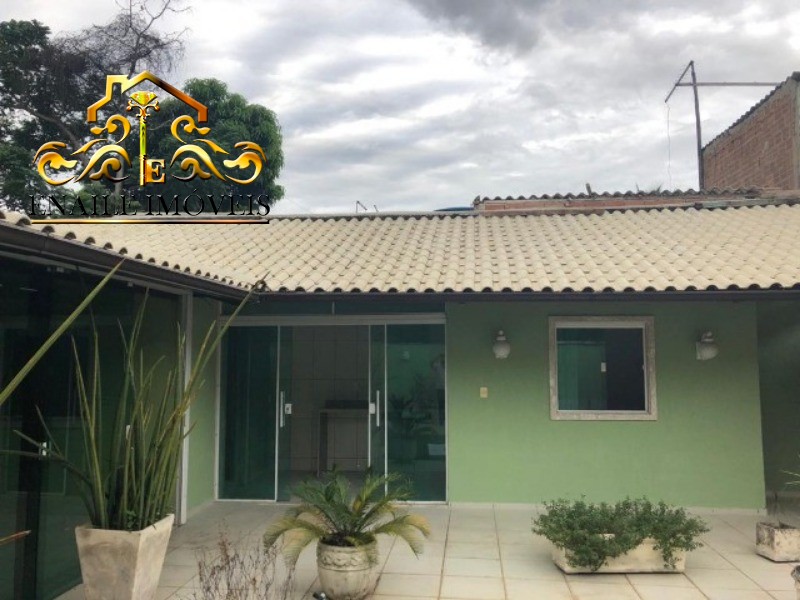 Casa residencial em itaguaí - rj, califórnia