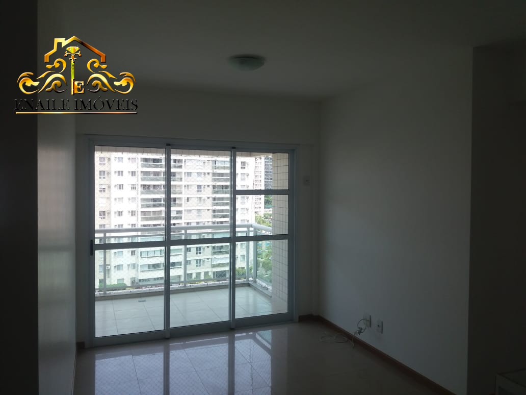 Apartamento residencial em rio de janeiro - rj, jacarepaguá