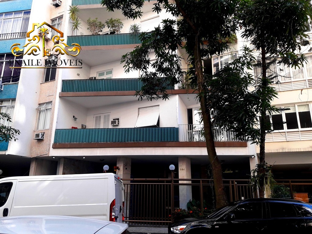 Apartamento residencial em rio de janeiro - rj, copacabana