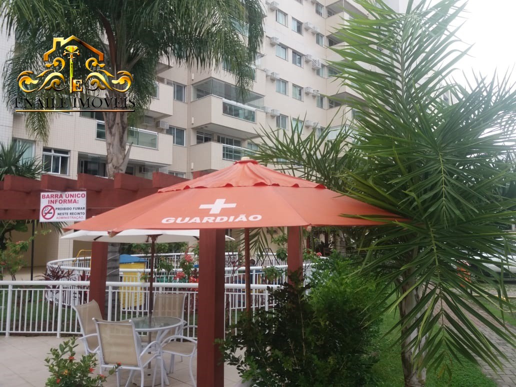 Apartamento residencial em rio de janeiro - rj, jacarepaguá