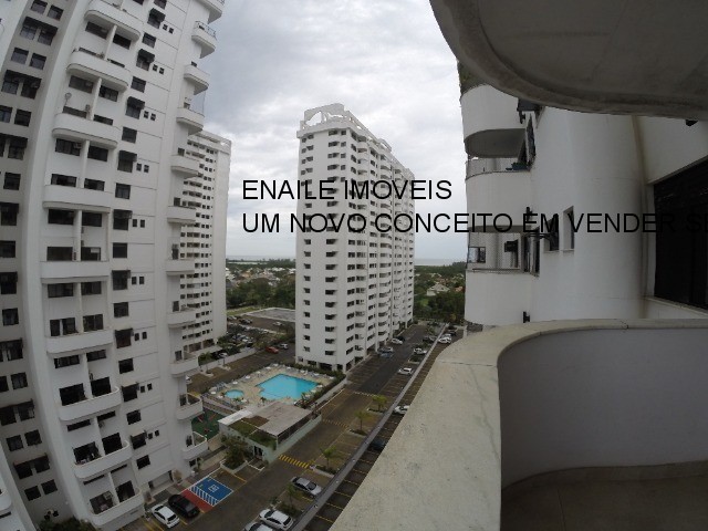 Apartamento residencial em rio de janeiro - rj, recreio dos bandeirantes