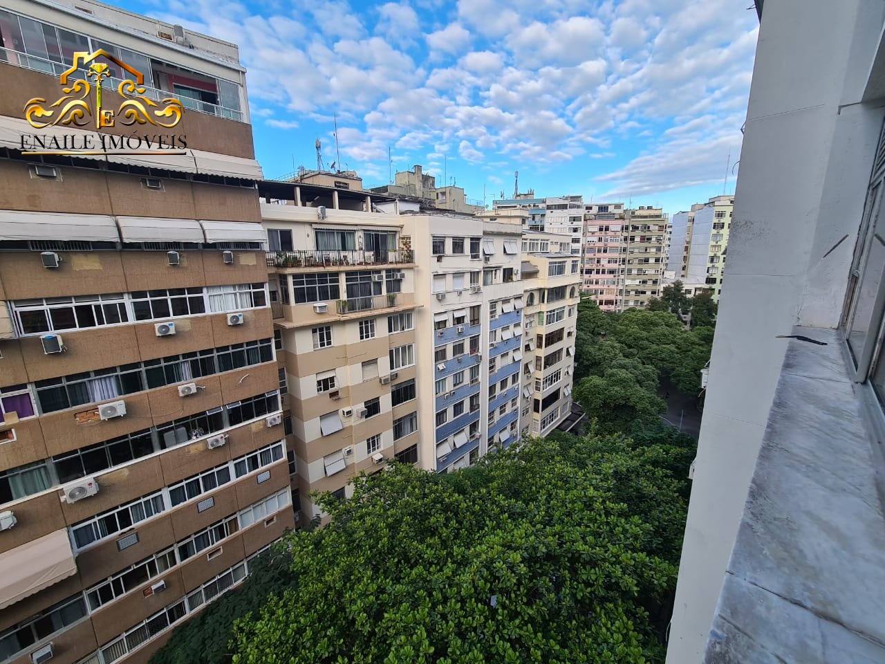 Apartamento residencial em rio de janeiro - rj, copacabana