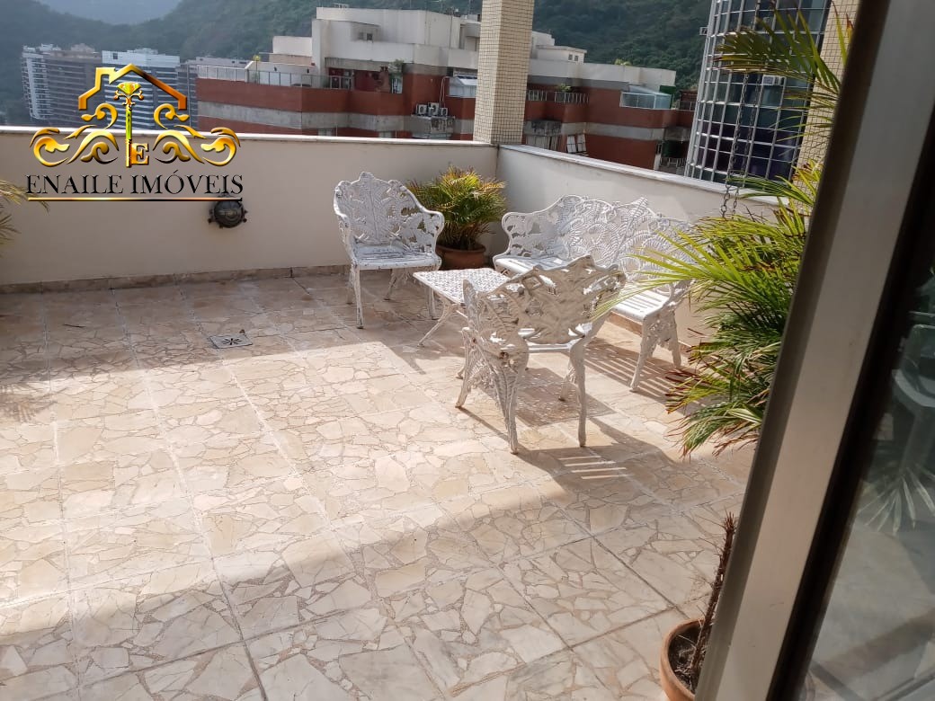 Apartamento residencial em rio de janeiro - rj, lagoa