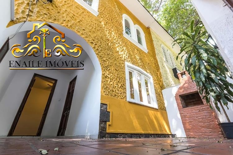 Casa residencial em rio de janeiro - rj, tijuca