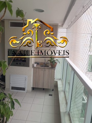 Apartamento residencial em rio de janeiro - rj, recreio dos bandeirantes