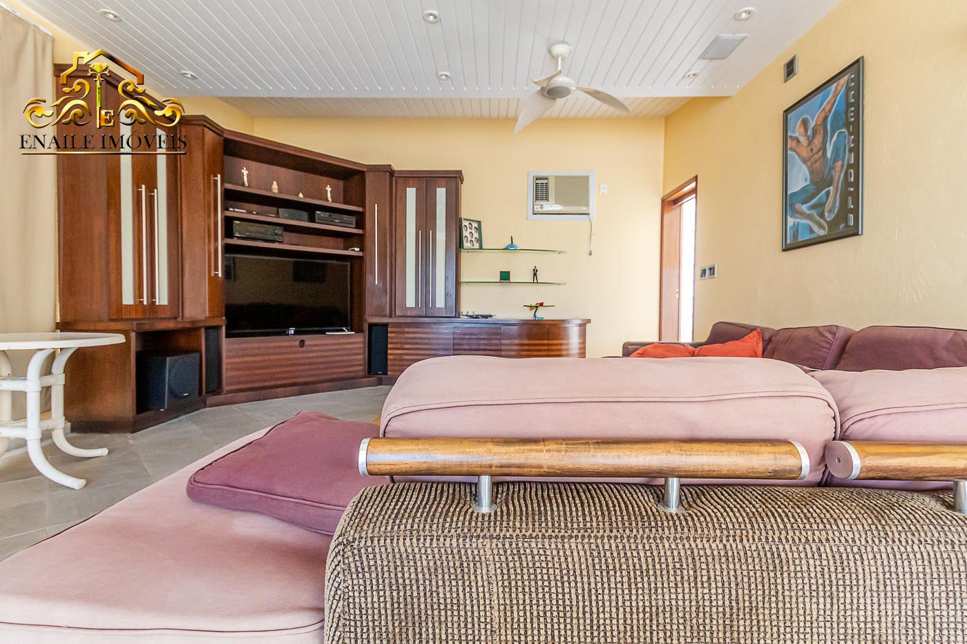 Apartamento residencial em rio de janeiro - rj, lagoa
