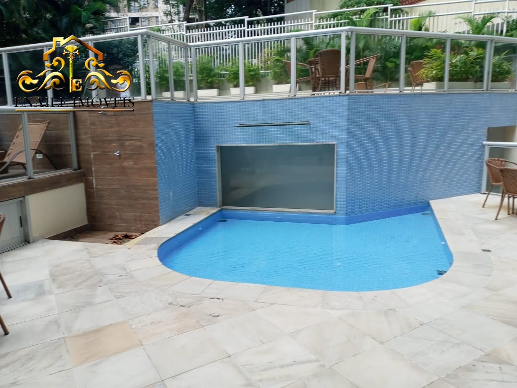 Apartamento residencial em rio de janeiro - rj, lagoa