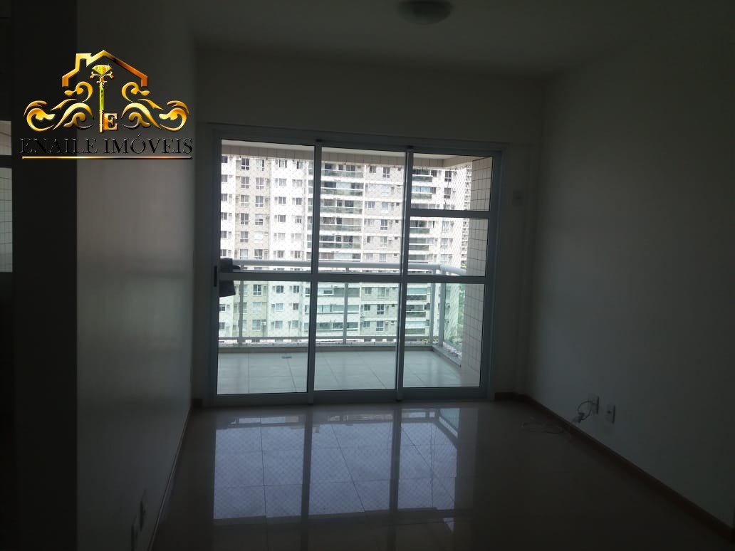 Apartamento residencial em rio de janeiro - rj, jacarepaguá