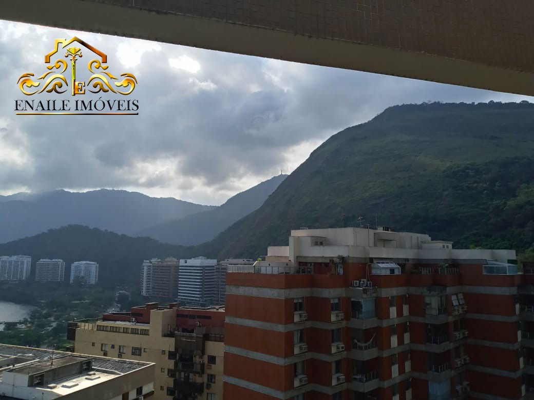 Apartamento residencial em rio de janeiro - rj, lagoa